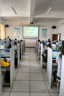 信息與電子工程學(xué)院開展網(wǎng)絡(luò)工程系列能力測試