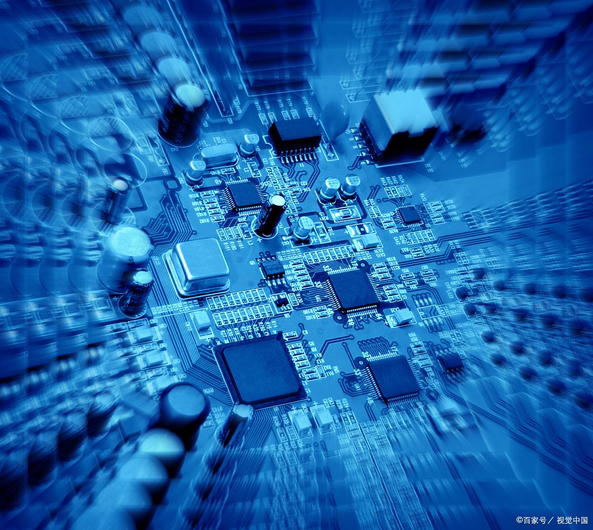 電子信息工程與網絡工程 站在計算機與電子的十字路口