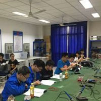 重慶電子工程職業學院網絡工程專業 培養數字時代的網絡技術精英